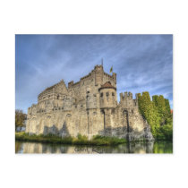 Gent. Belgium Postcards