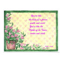Gentle and sweet posters