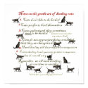 Gentle Art of Herding Cats posters