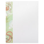 Gentle Awakening Personalized Letterhead
