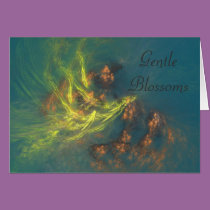 GENTLE BLOSSOMS cards