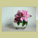 gentle bouquet cards