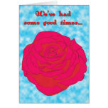 gentle breakup card