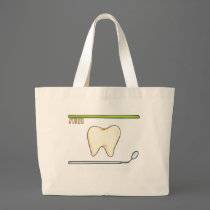 Gentle Dental- tooth mirror explorer bags by reallyhotdesigns Gentle Dental- tooth mirror explorer bags