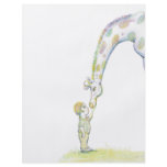 Gentle Giraffe flyers