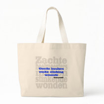 Gentle healers make stinking wounds bags