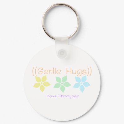 gentle hugs keychain by Canadianfem