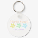 gentle hugs keychains by Canadianfem gentle hugs keychains