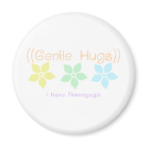 gentle hugs magnets