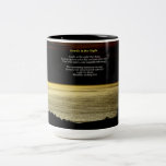 Gentle Is The Night Mug
