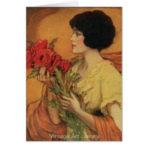 Gentle Julia Card