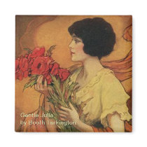 Gentle Julia Magnet