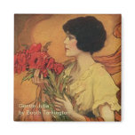 Gentle Julia Magnet