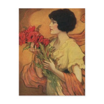 Gentle Julia Postcards