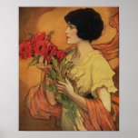 Gentle Julia Print