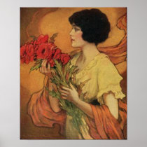 Gentle Julia Print