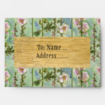 Gentle Mallow Envelopes