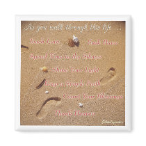 Gentle Reminders Magnet