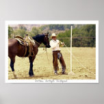 Gentleman Cowboy posters