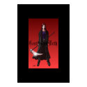 Gentleman Deth posters