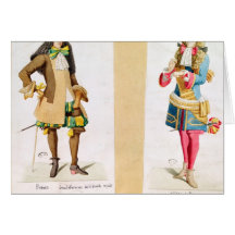 Gentleman of the Royal Family Cards