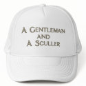 Gentleman & Sculler Hat