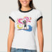Ladies Ringer T-Shirt