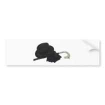 GentlemanAccessories061209 Bumper Sticker