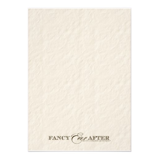Gentleman's Bachelor Party (Today's Best Award) Personalized Invite