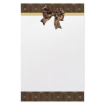 Gentlemas Holiday Stationary stationery