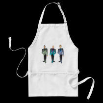 Gentlemen Only Aprons aprons
