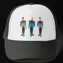 Gentlemen Only Caps hats