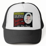 Gentlemen Will Please Refrain from Smoking hats