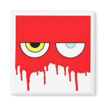Gentlemen's Grindhouse Magnet