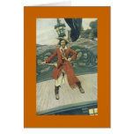 Gentlemens Notes Yoo, Ho! Ho! Ho! Greeting Cards