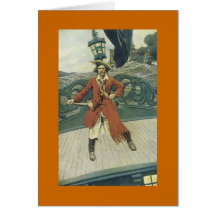 Gentlemens Notes Yoo, Ho! Ho! Ho! Greeting Cards