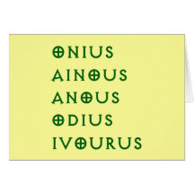 Gentlement Broncos Onius, Ainous, Odius, Ivourus Cards