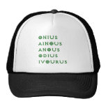 Gentlement Broncos Onius, Ainous, Odius, Ivourus Trucker Hats