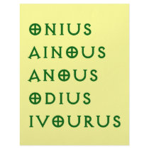 Gentlement Broncos Onius, Ainous, Odius, Ivourus letterhead by ColorShow Gentlement Broncos Onius, Ainous, Odius, Ivourus letterhead