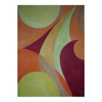 Gentleness posters by JenuArt Gentleness posters
