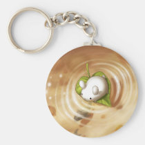 Gently Down the Stream Keychain keychains