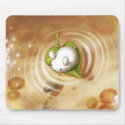 Gently Down the Stream Mousepad by celesse Gently Down the Stream Mousepad