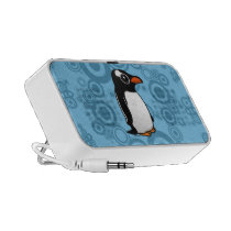 Gentoo Penguin speakers