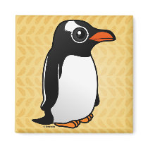 Gentoo Penguin magnets