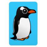 Gentoo Penguin Magnet