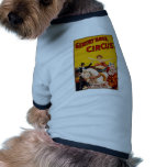 Gentry Bros. Circus Dog Clothing