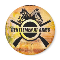 gents logo magnets