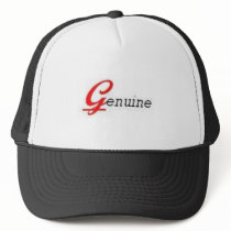 Genuine-2 hats by PEARUM Genuine-2 hats