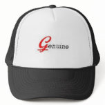 Genuine-2 Trucker Hats