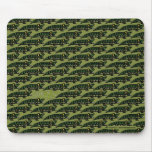 "Genuine" Alligator Mousepad